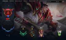 (İNDİRİM) VALORANT HESABI+ 13 YILLIK LOL HESABI