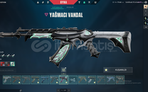 EFSANE VALORANT HESAP BU FİUATA KACMAZ