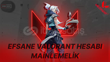 ⭐EFSANE VALORANT - LOL HESABI⭐