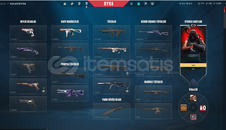 EFSANE VANDALLARI OLAN SÜPER HESAP