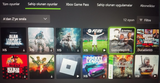 EFSANE XBOX HESABI UCUZA BIRAKIYORUM