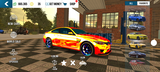 ⭐2 TANE KROM KAPLAMA BMW VE SUPRA CAR PARKİNG⭐