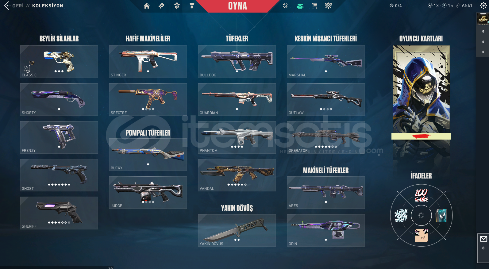 Efsane Yeni Hesap ! Efsane Yeni Hesap !