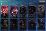 EFSANEBAZ ZOE + TRISTANA 