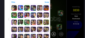 EFSANEVİ 3233KOLEKTİF TEKLİF İLANİ 