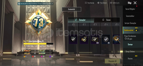 Efsanevi bir hesap bu