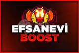 EFSANEVİ BOOST GÖRSEL İLAN 