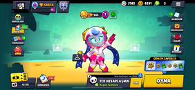 EFSANEVİ BRAWL STARS HESABI SATILIK EFSANEVİ BRAWL STARS HESABI SATILIK