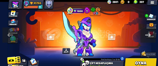 Efsanevi Brawl Stars pazarlık vardır