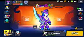 Efsanevi Brawl Stars pazarlık vardır Efsanevi Brawl Stars pazarlık vardır