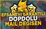 Efsanevi Garantili Brawl Stars Hesabı