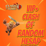 EFSANEVİ KALİTELİ COC RANDOM HESAP BB17 MÜMKÜN
