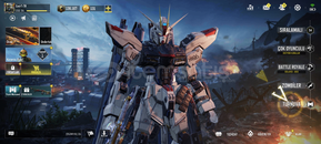 Efsanevi Karakterli, Efsanevi silahlı hesap