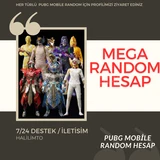 -EFSANEVİ MEGA RANDOM GELDİ