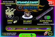 ⭐⭐EFSANEVİ PAKET.⭐⭐