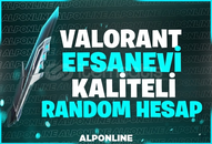 ✅ EFSANEVİ RANDOM✅ VALORANT RANDOM HESAP