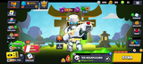 Efsanevi skinli ucuz hesap - Brawl Stars