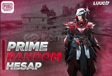 ⭐PRİME⭐ UVİP+ PUBG EFSANEVİ RANDOM