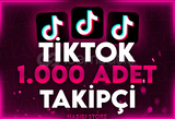 ⭐️ [Efso] 1.000 Takipçi