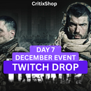 EFT | 9 UNIQUE REW | DAY 7 | Winter Drop