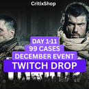 EFT | 99 REWARDS CASES | DAY 1-11 | Winter Drop