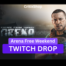 EFT Arena Free Weekend ★ 2kk RUB ++