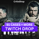 EFT | Day 1-13 ★ 91 Cases + 20 Items