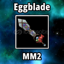 Eggblade 2x adet ⭐ MM2