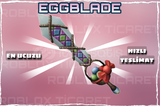 ✅ EGGBLADE ✅ [En ucuzu+AnındaTeslimat+]