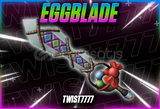 ☘️EGG BLADE☘️[En Uygunu] [mm2]