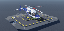 ⭐ [EGM] Polis Helikopteri ⭐