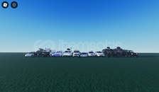 ✨ EGM ✨ Polis MEGA CAR PACK V2 ( HIZLI )