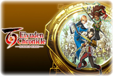 Eiyuden Chronicle Hundred Heroes - GARANTİ