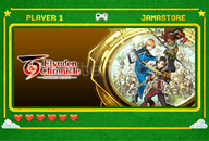 Eiyuden Chronicle Hundred Heroes + Garanti 