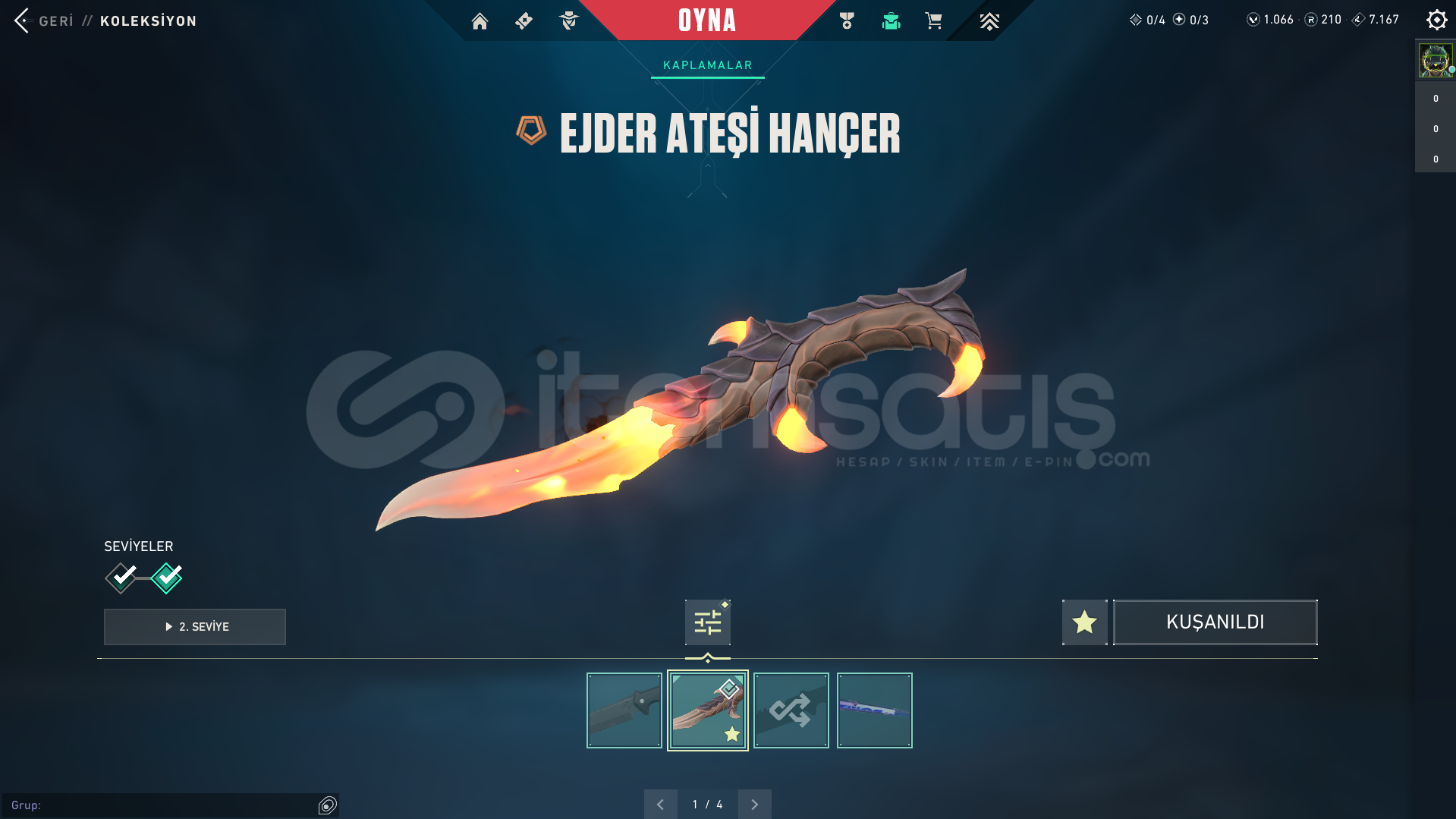 Ejder Ateşi Hançer Ejder Ateşi Hançer