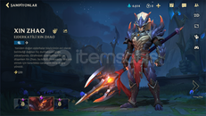 Ejder Katili Xin Zhao + Ay Canavarı Annie Ejder Katili Xin Zhao + Ay Canavarı Annie