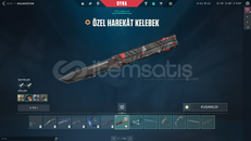 ✨EJDER + Ö. HAREKAT KELEBEK + RGX + BlastX ✨