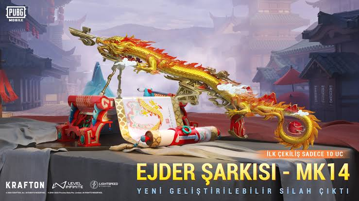 Ejder Şarkısı mk14 hesap al1nır Ejder Şarkısı mk14 hesap al1nır
