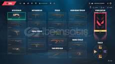 Ejder vandal gaia phantom+2500 vp