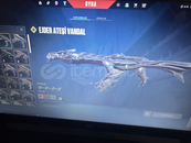 Ejder vandal + iyon phantom + 1 adet bp 