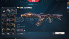 ✨EJDER VANDAL SHERİFF✨GAİA VANDAL✨MAİLLİ✨