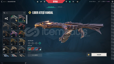 ✨EJDER VANDAL✨YİTİK VANDAL✨ÖZEL HAREKAT GHOST✨