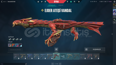 EJDER*YİTİK BIÇAK*12 SKİN