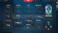 EJDERİN BUYRUĞU SET PLAT 1