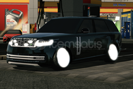 Krom eklentili 300 hp stok ses hd logo Rang Rove Krom eklentili 300 hp stok ses hd logo Rang Rove