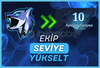 Ekip │ Seviye Yükselt