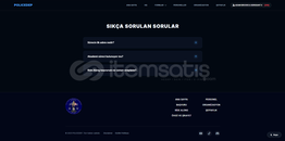 Ekipler İçin Özel Yönetim ve Tanıtım Sitesi