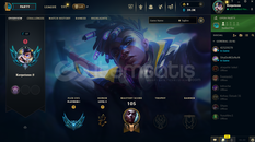 Ekko mainler için efsane mmrlı fresh hesap TR