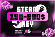 ⭐199$-200$ (8000TL) Random Key⭐ Hızlı ve Güvenli