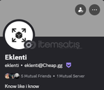 @Eklenti Discord Nickname